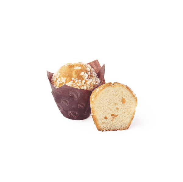 Mini Muffin Tulipano nature cg. 26g - Delifrance