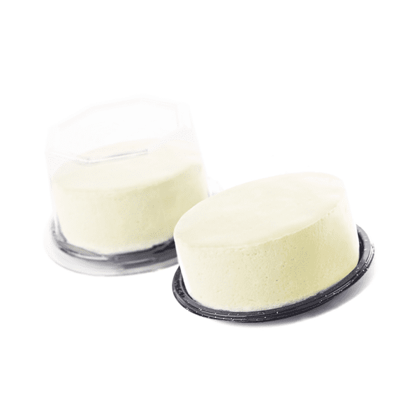 Mini semifreddo al pistacchio senza glutine cg. 80g - Delifrance