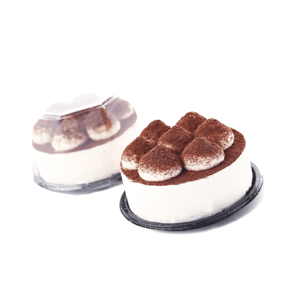 Mini tiramisù senza glutine cg. 90g - Delifrance