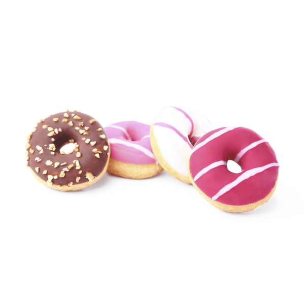 Donuts Mix mini Fashion Deliloop 36g - Delifrance