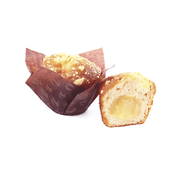 Muffin Tulipano alle mele cg. 100g - Delifrance