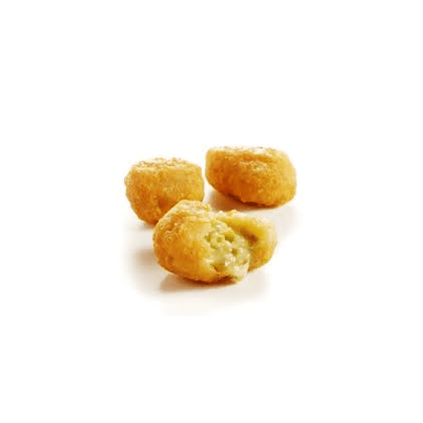 Chili Cheddar Cheese Nuggets 1 kg - Aviko