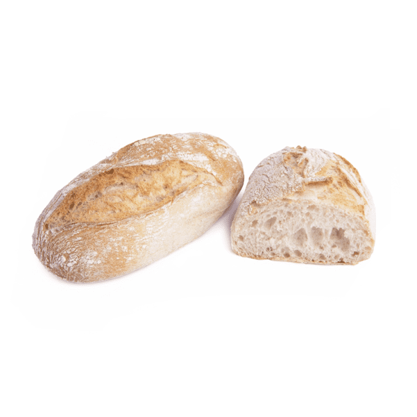 Ciabatta con farina Cappelli cg. 120g - Delifrance