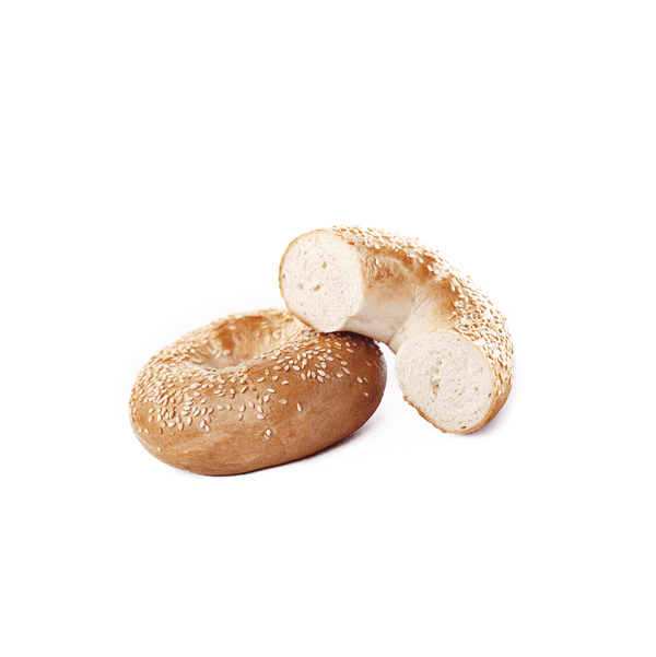 Mini Bagel al sesamo cg. 40g - Delifrance