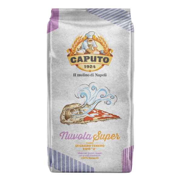 Farina Nuvola Super tipo 0 25 kg - Caputo