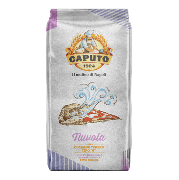 Farina Nuvola tipo 0 25 kg - Caputo