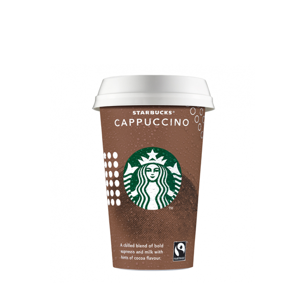 Cup Cappuccino Starbucks