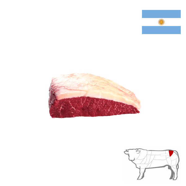 Picanha Bovino adulto Argentina 1-2 kg s-v