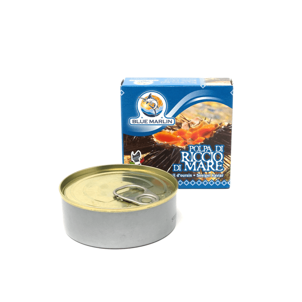 Polpa di riccio di mare pastorizzata 70g - Blue Marlin