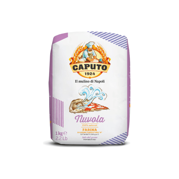 Farina Nuvola tipo 0 1kg - Caputo