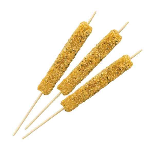 Arrosticini di totano gratinati - Marepiù