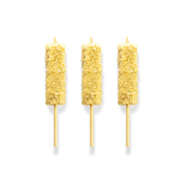 Mini arrosticini di totano gratinati sesamo e curry cg. 1kg - Marepiù