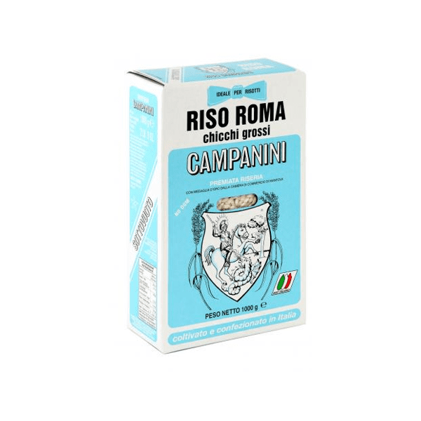 Riso Roma 1 kg - Campanini