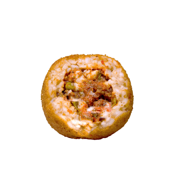 Arancina siciliana al ragù cg