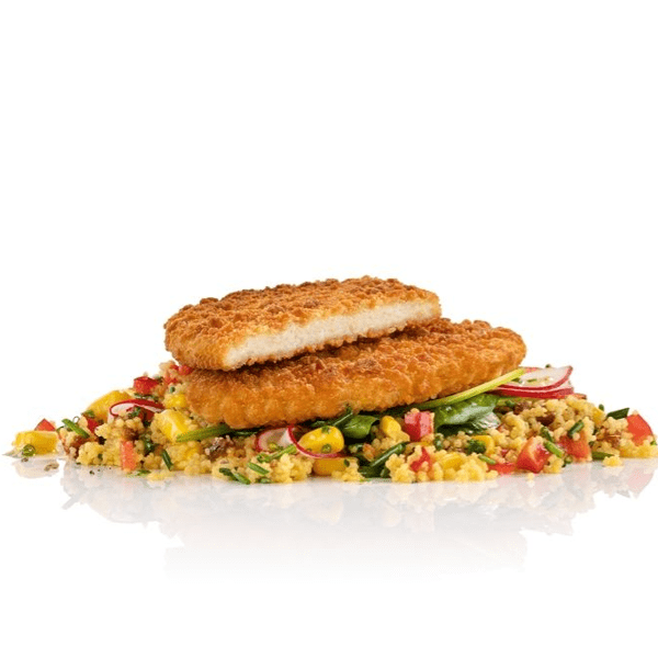 Green Heroes Knusper Schnitzel 100g - Salomon