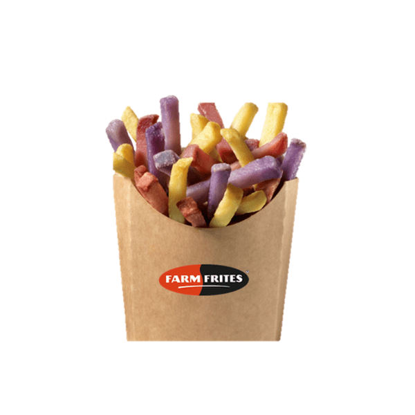 Patate Fiesta 10mm 2,5kg cg. - Farm Frites