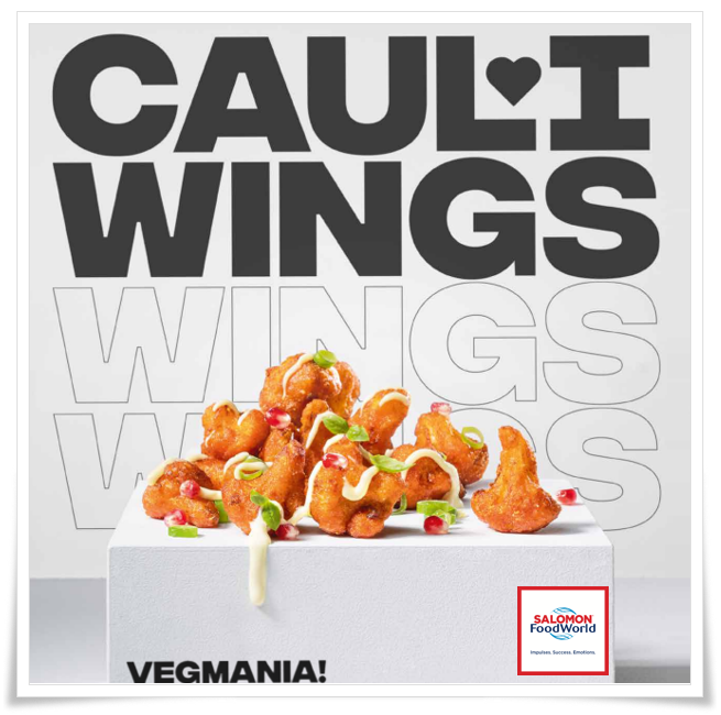 cauli wings